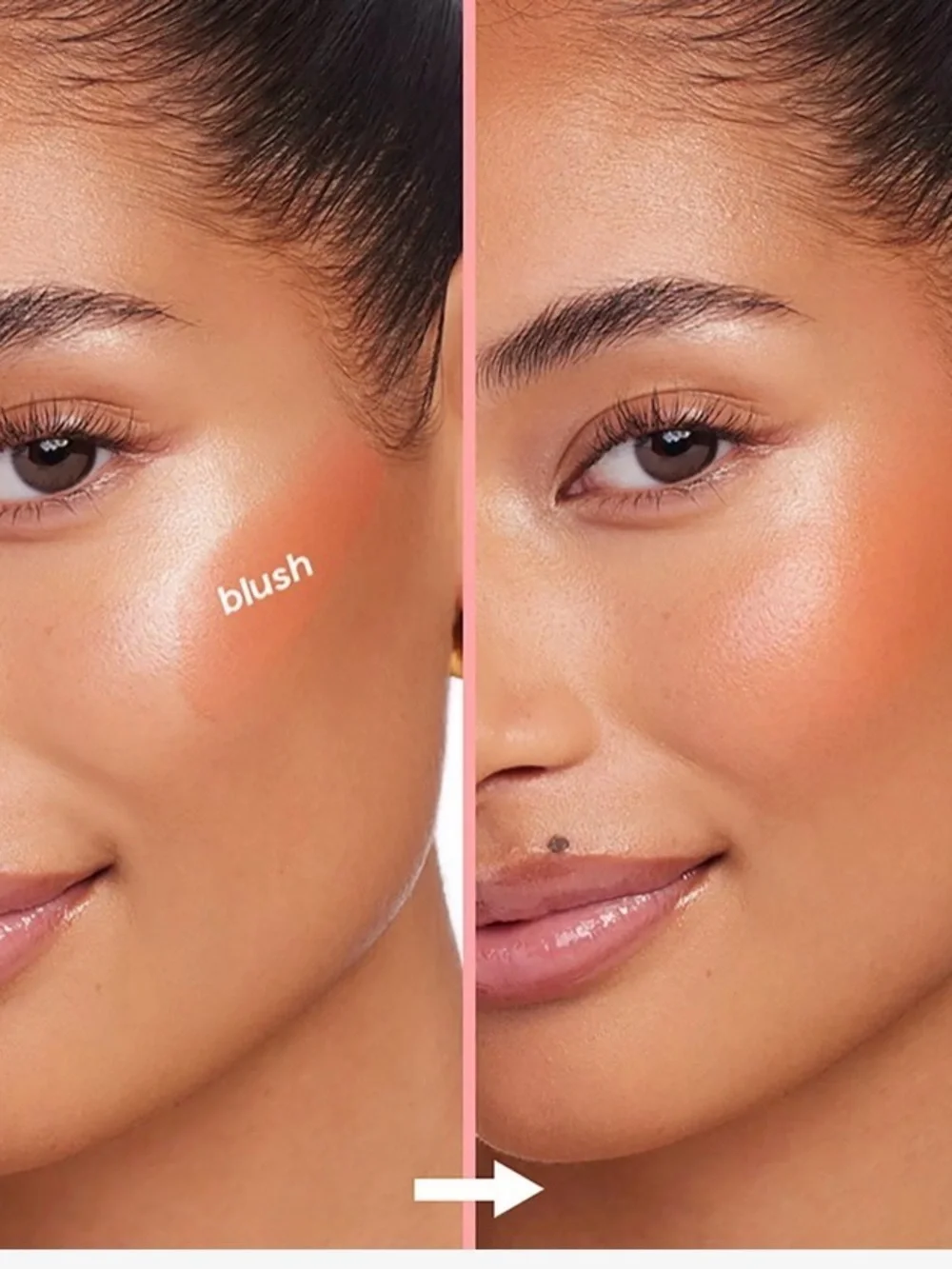ColourPop UNDER PRESSURE Blush STIX in Peachy Coral